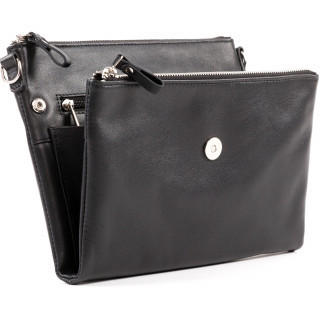 Сумка молодежная VERSADO 208 Черный