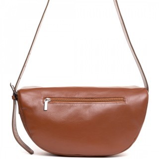 Сумка женская VERSADO Б658 Коричневый