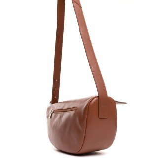 Сумка женская VERSADO Б658 Коричневый