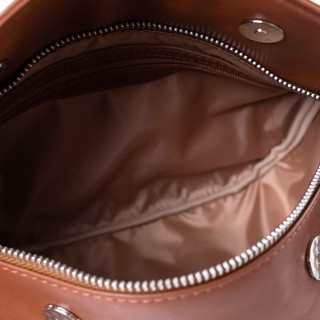 Сумка женская VERSADO Б658 Коричневый