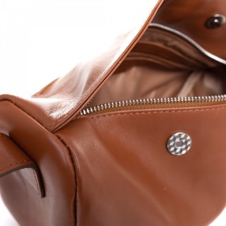 Сумка женская VERSADO Б658 Коричневый