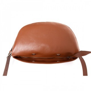 Сумка женская VERSADO Б658 Коричневый